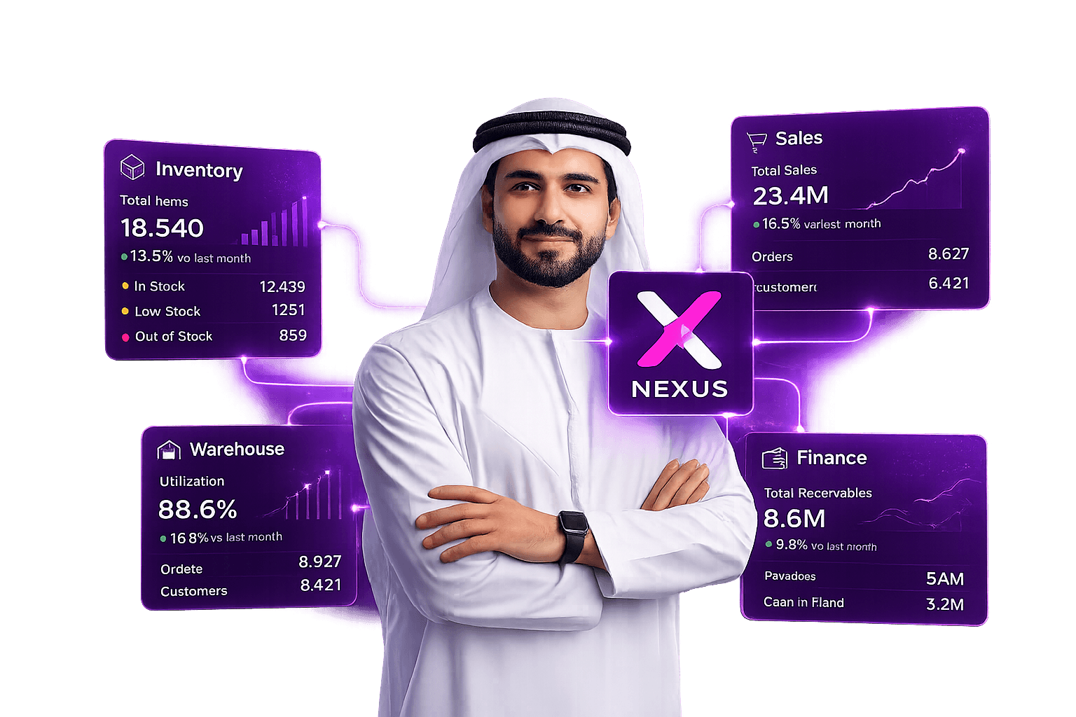 Nexus Store Collection